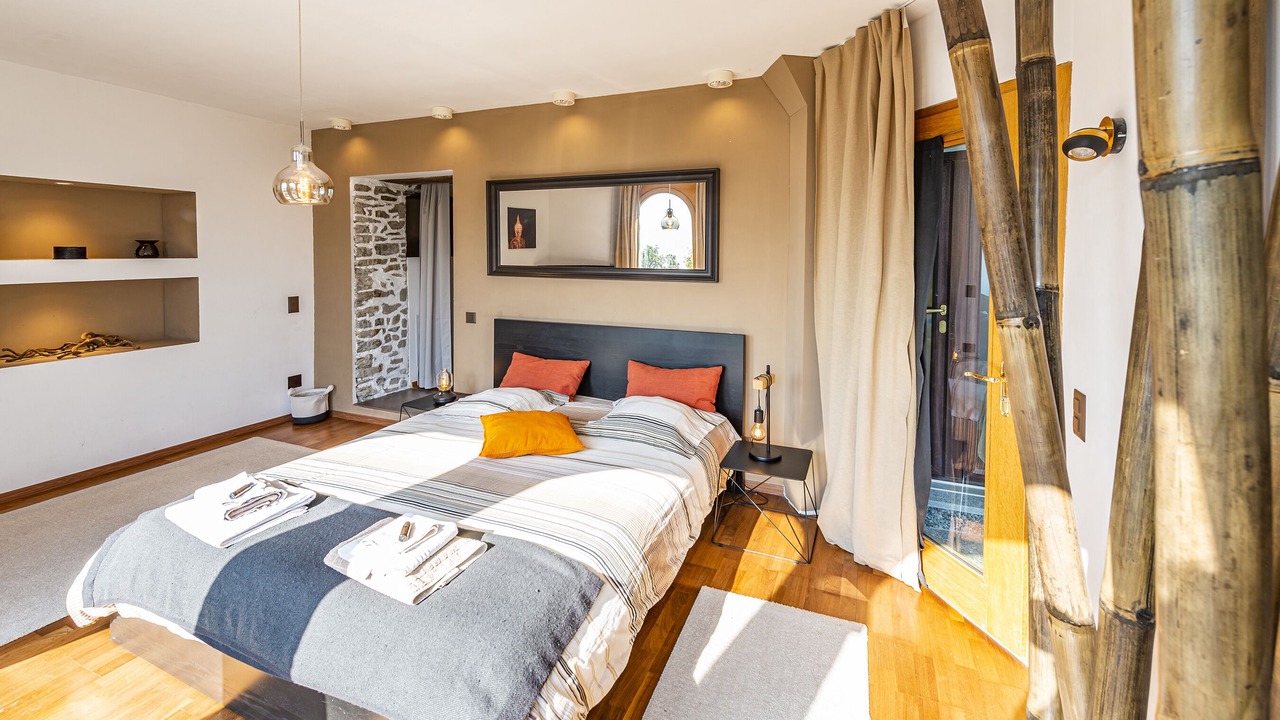 Photo of Bedroom in Minusio