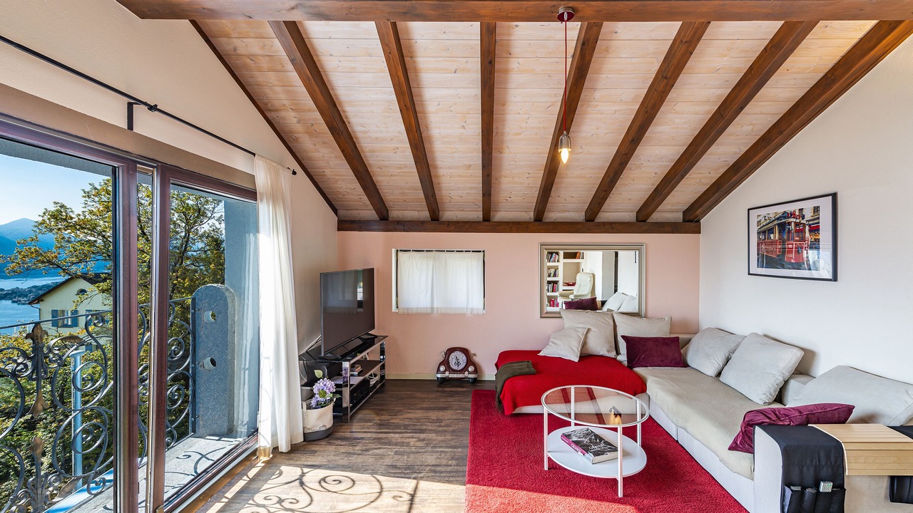 Photo of Livingroom in Minusio