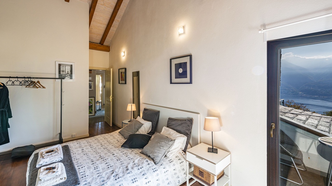 Photo of Bedroom in Minusio