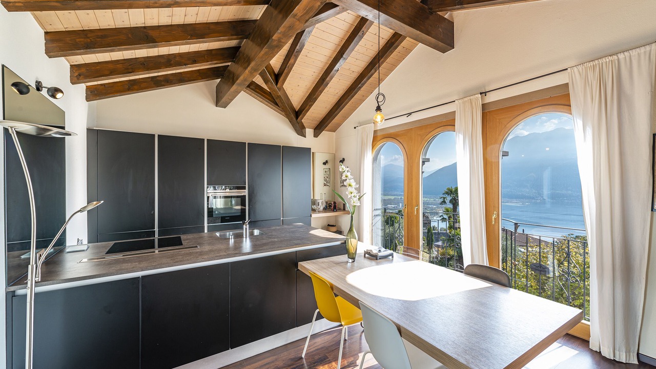 Photo of Kitchen in Minusio