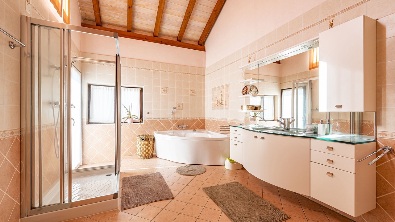 Photo of Bathroom in Minusio