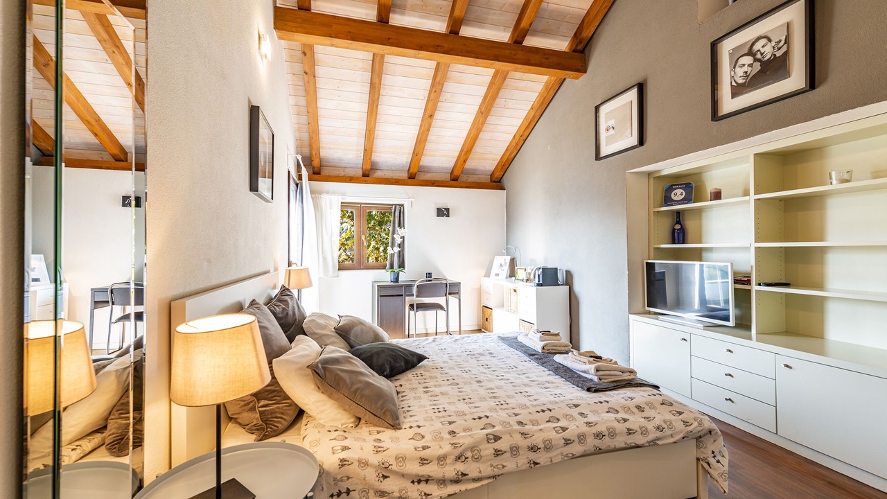 Photo of Bedroom in Minusio