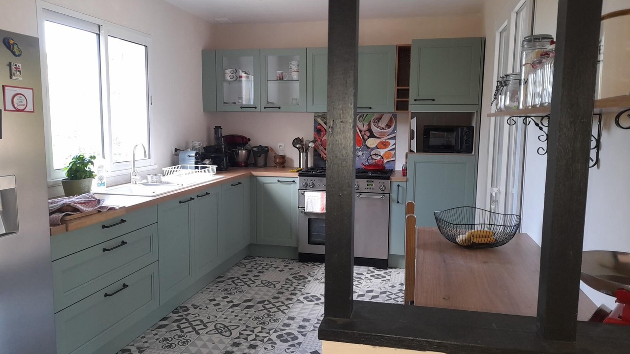 Photo of Kitchen in Le Boulou