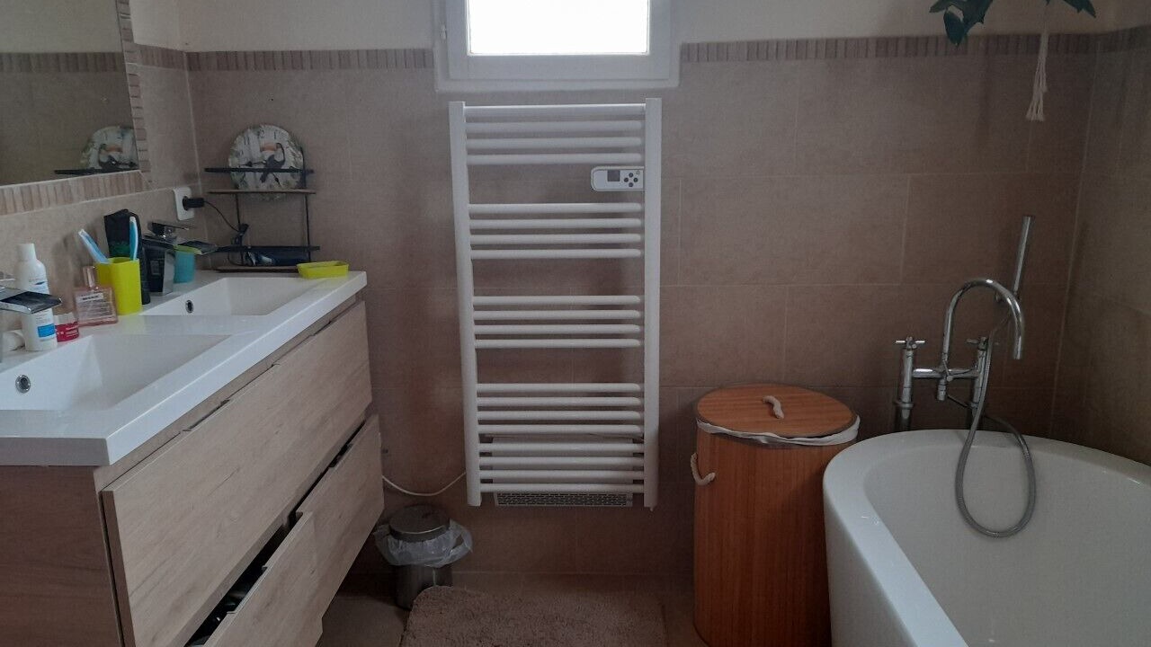 Photo of Bathroom in Le Boulou