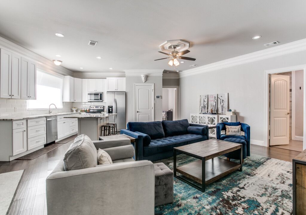 Photo of Livingroom in Grapevine