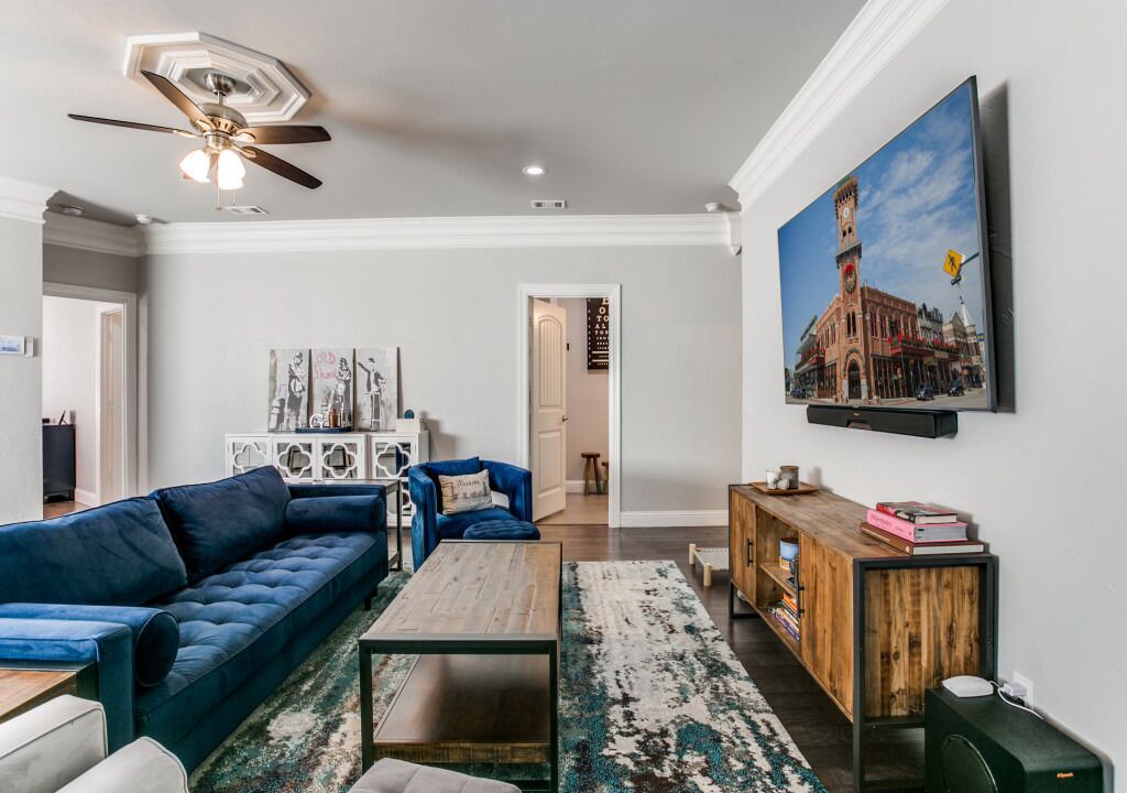 Photo of Livingroom in Grapevine