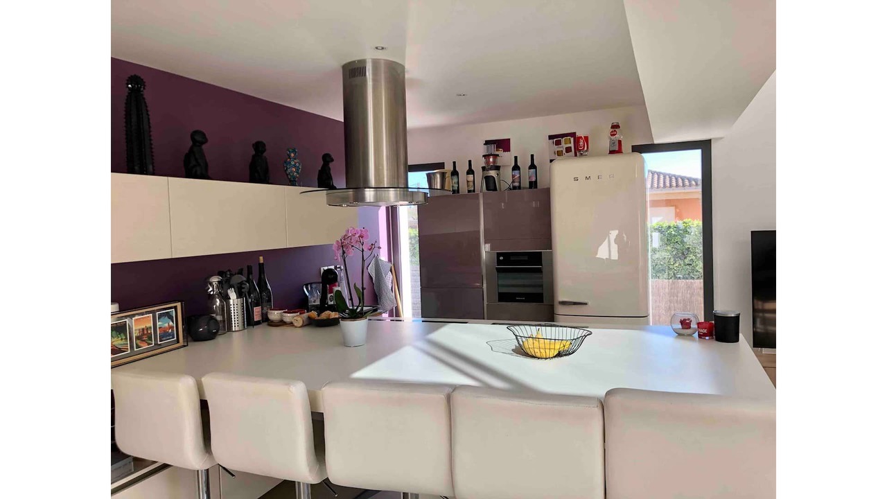 Photo of Kitchen in Villelongue-de-la-Salanque