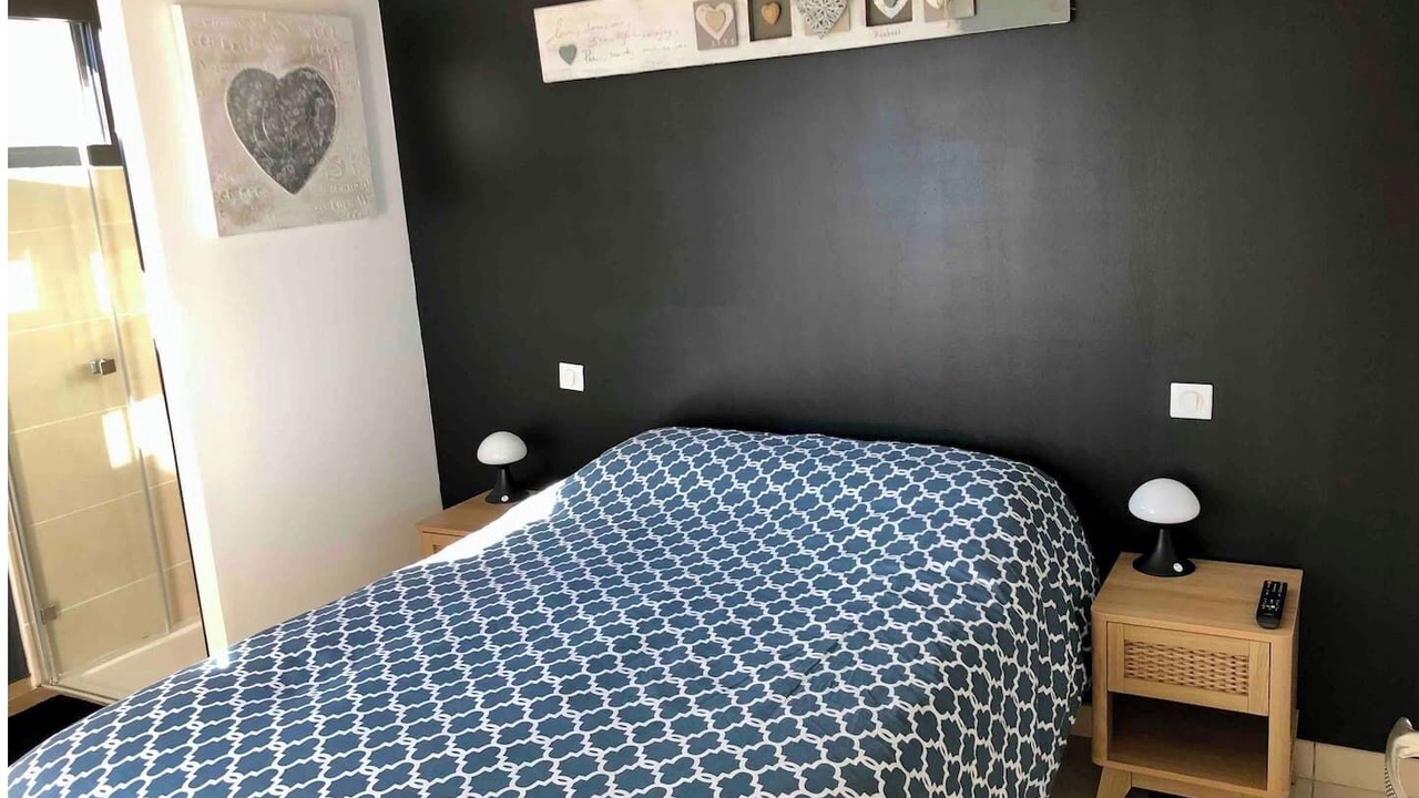 Photo of Bedroom in Villelongue-de-la-Salanque