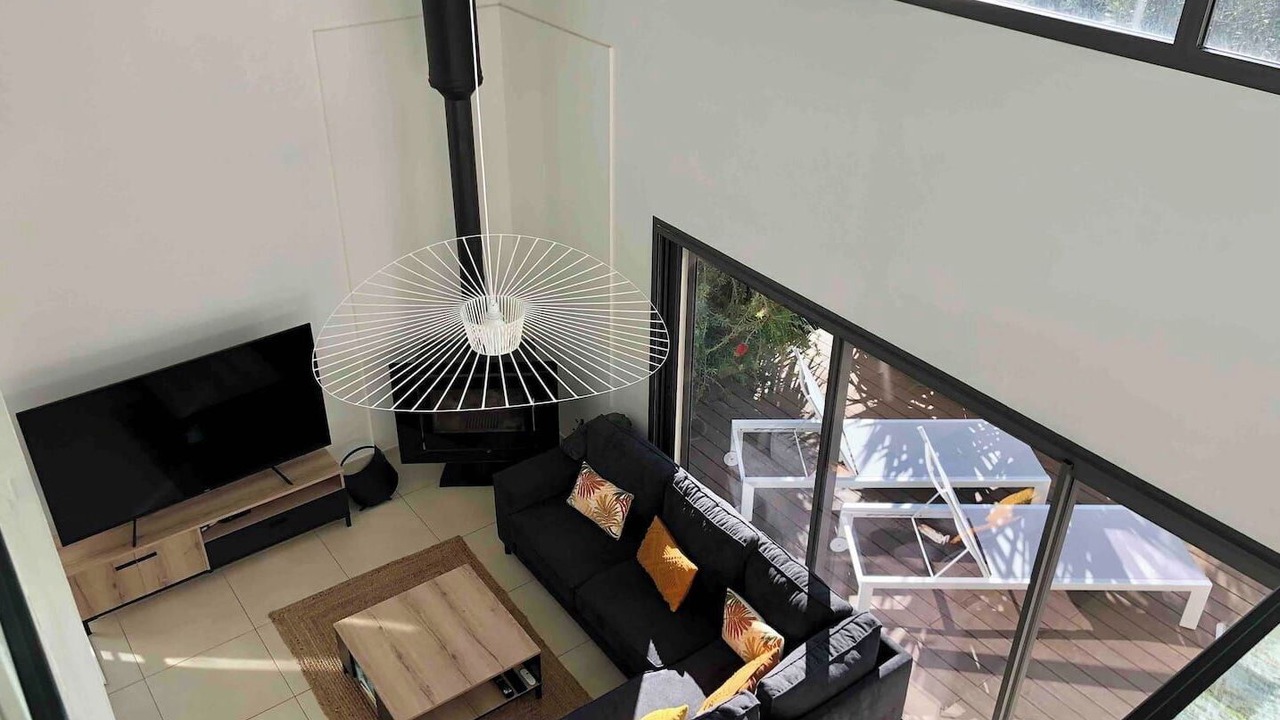 Photo of Livingroom in Villelongue-de-la-Salanque