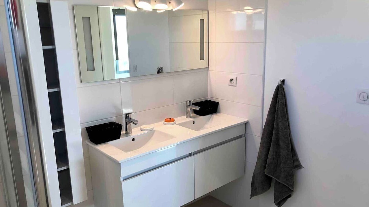 Photo of Bathroom in Villelongue-de-la-Salanque