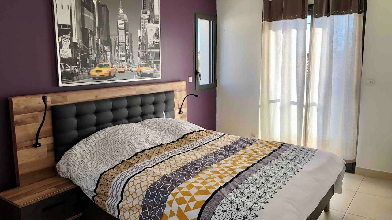 Photo of Bedroom in Villelongue-de-la-Salanque