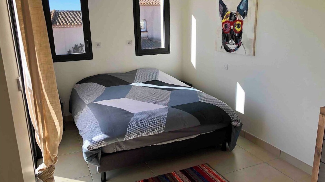 Photo of Bedroom in Villelongue-de-la-Salanque
