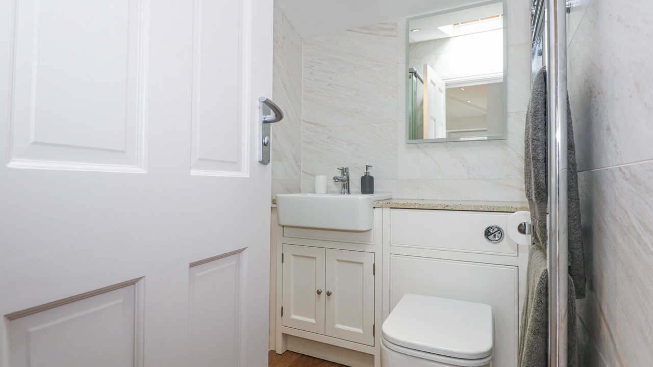 Photo of Bathroom in Edern