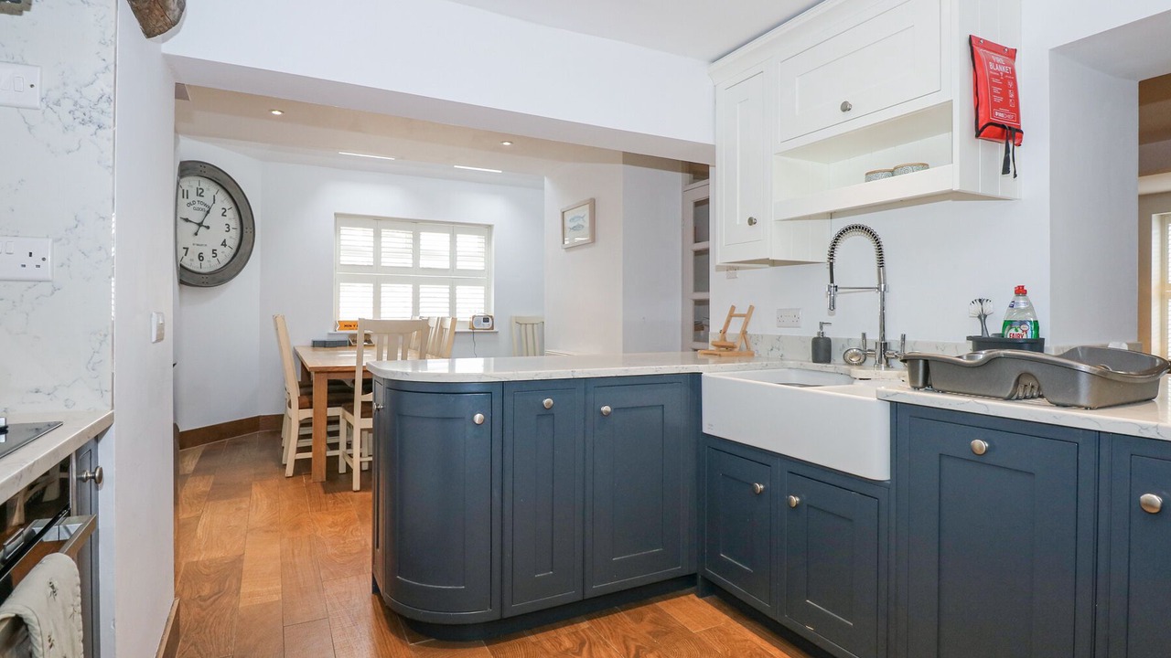 Photo of Kitchen in Edern