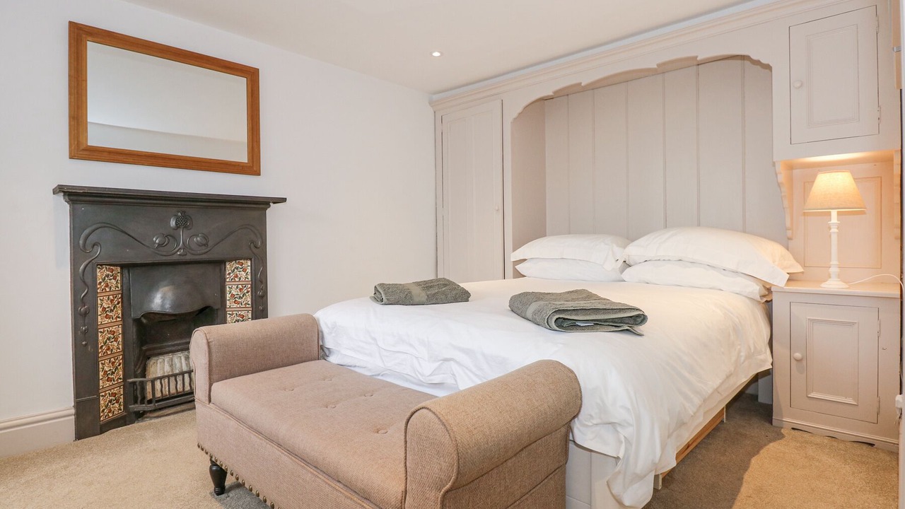 Photo of Bedroom in Edern