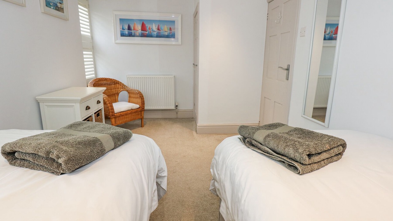 Photo of Bedroom in Edern