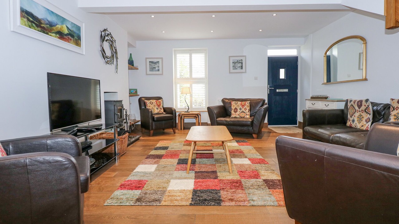 Photo of Livingroom in Edern