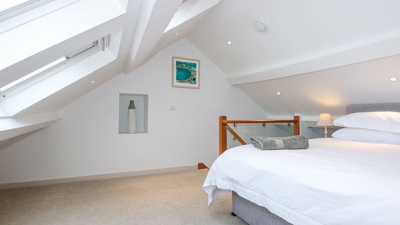 Photo of Bedroom in Edern