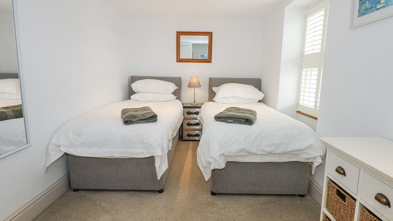 Photo of Bedroom in Edern