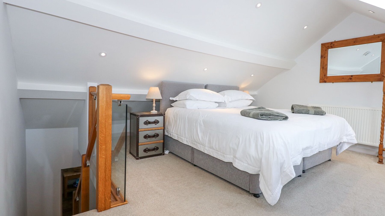 Photo of Bedroom in Edern