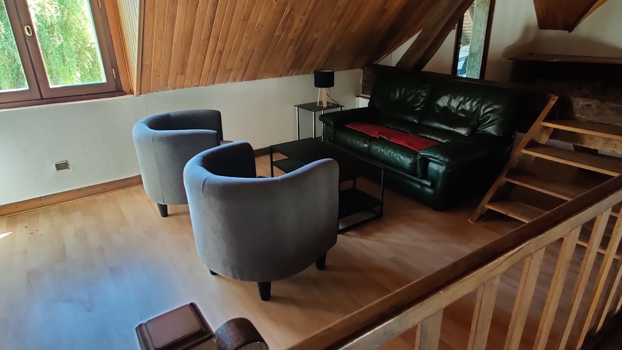 Photo of Livingroom in Thevet-Saint-Julien