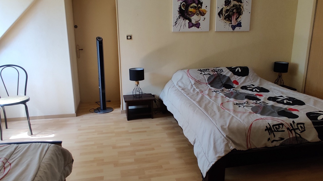 Photo of Bedroom in Thevet-Saint-Julien