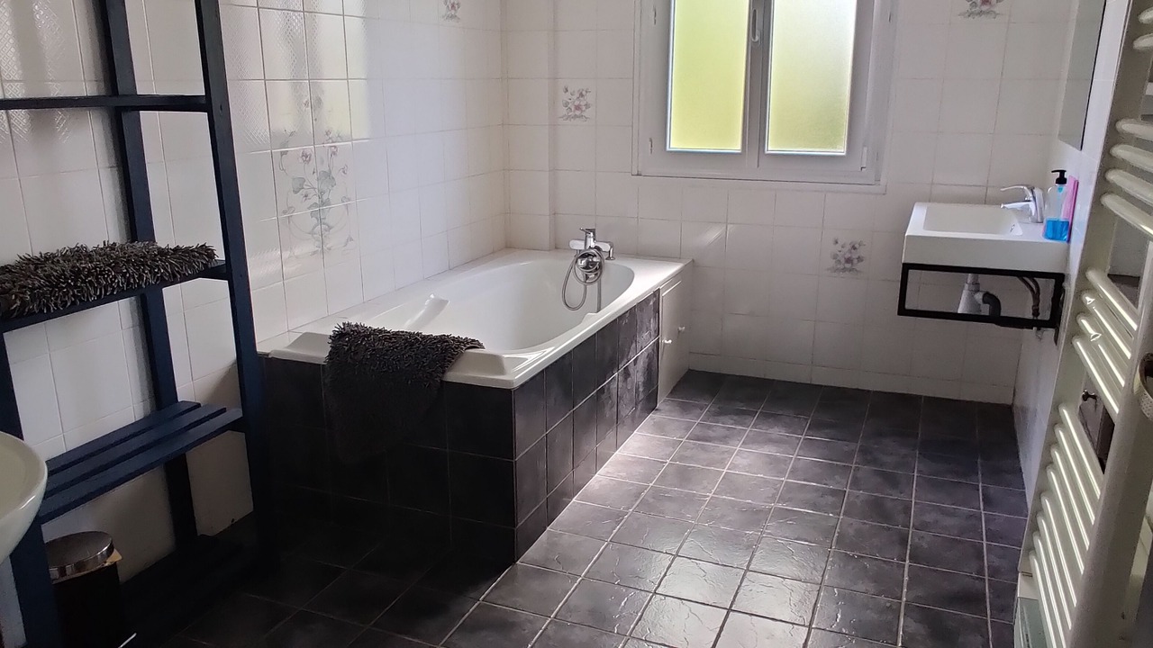 Photo of Bathroom in Thevet-Saint-Julien