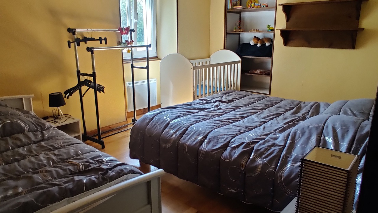 Photo of Bedroom in Thevet-Saint-Julien