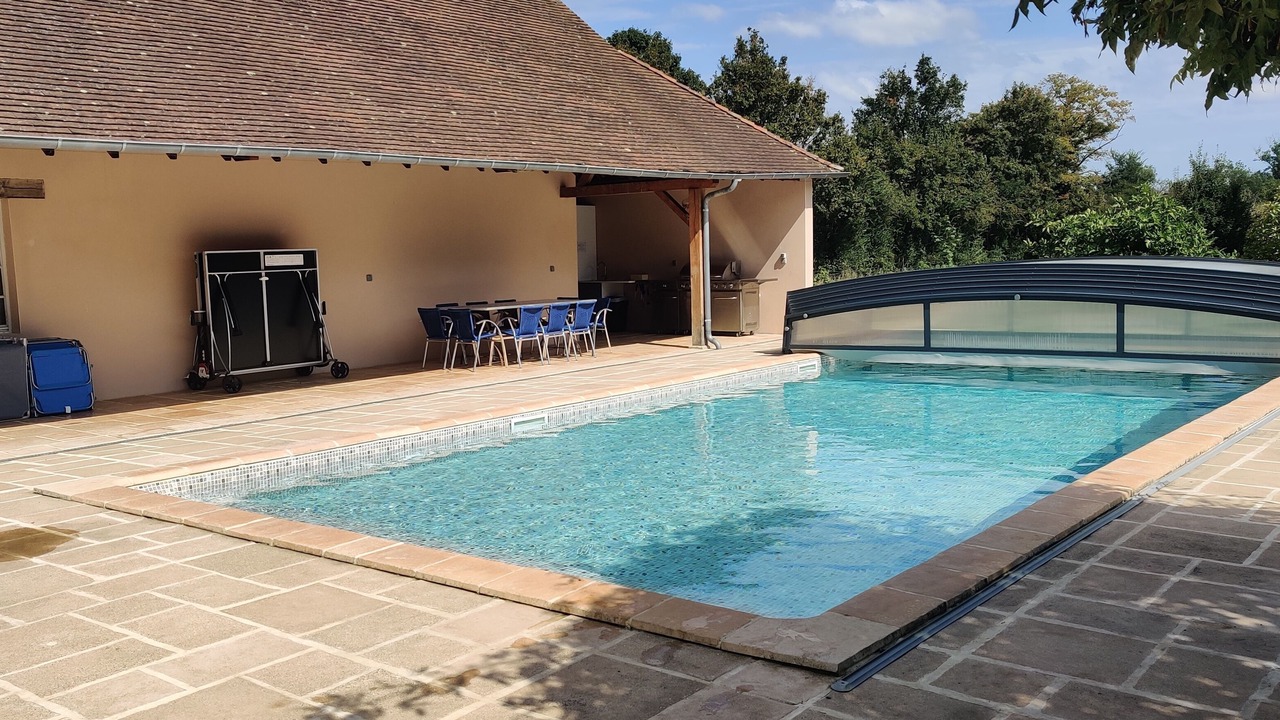 Photo of Outdoor in Thevet-Saint-Julien