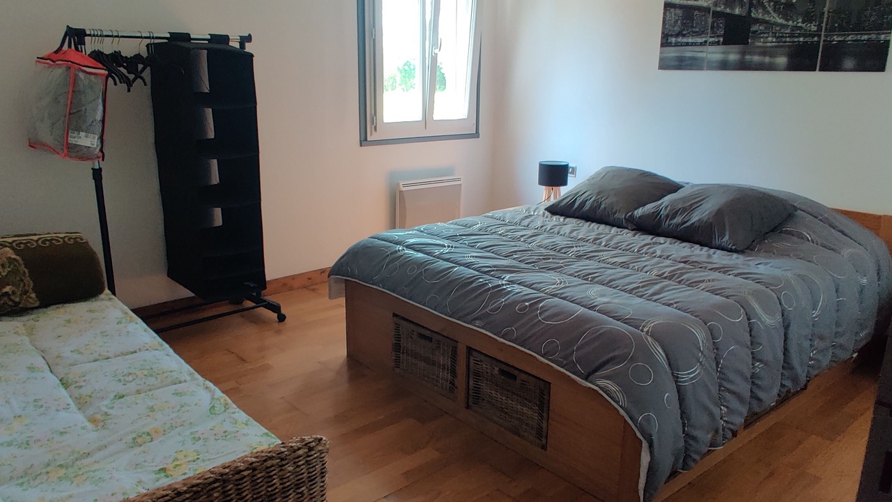 Photo of Bedroom in Thevet-Saint-Julien