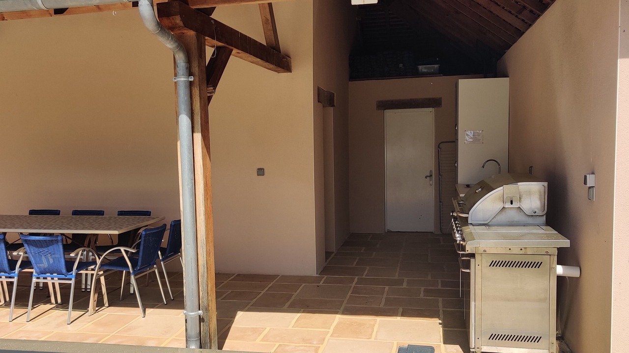 Photo of Outdoor in Thevet-Saint-Julien