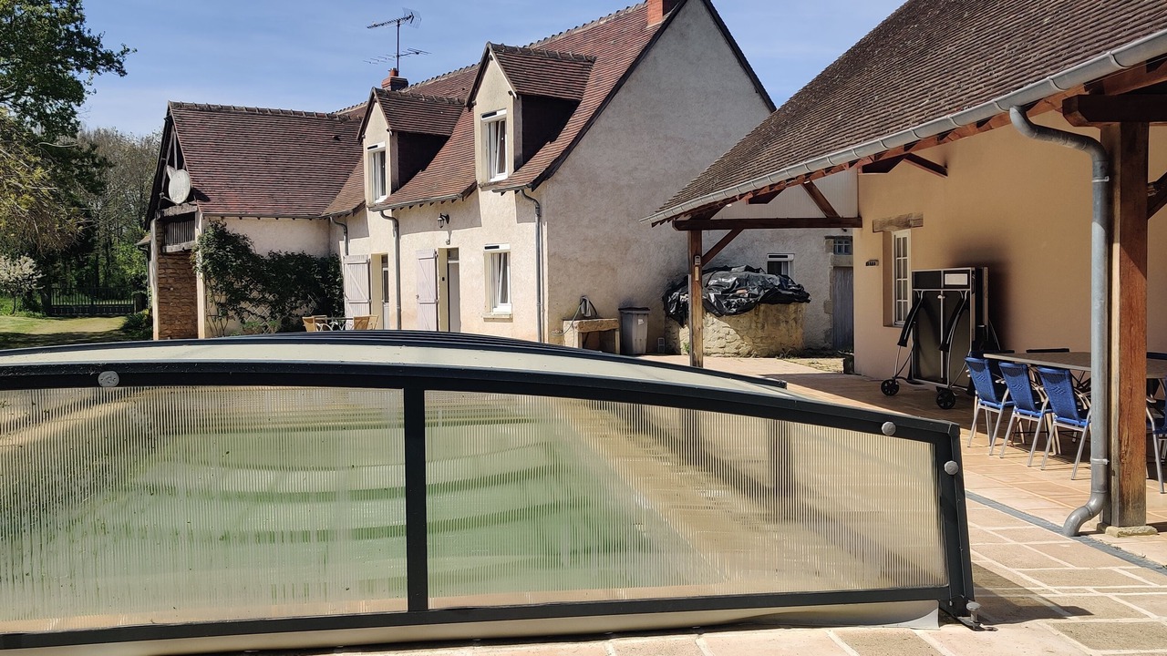 Photo of Outdoor in Thevet-Saint-Julien