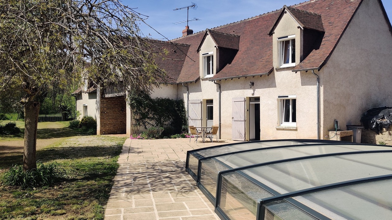 Photo of Outdoor in Thevet-Saint-Julien