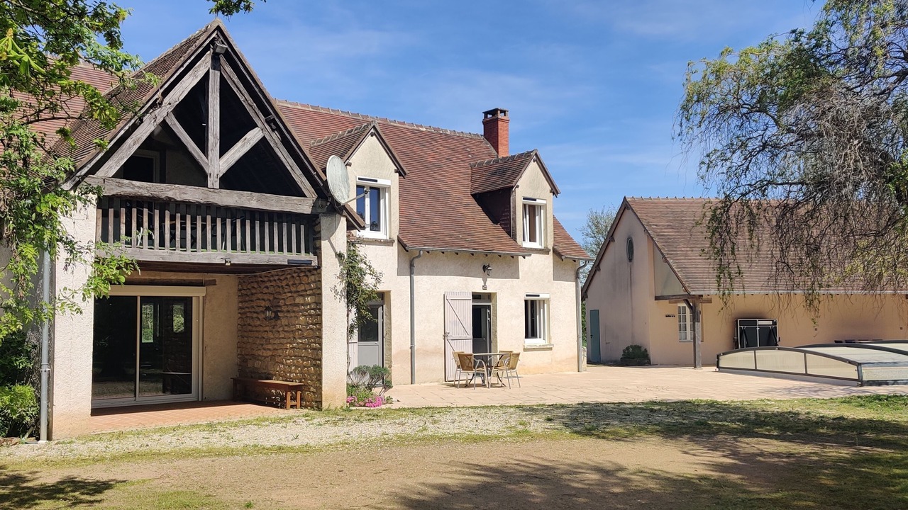 Photo of Outdoor in Thevet-Saint-Julien