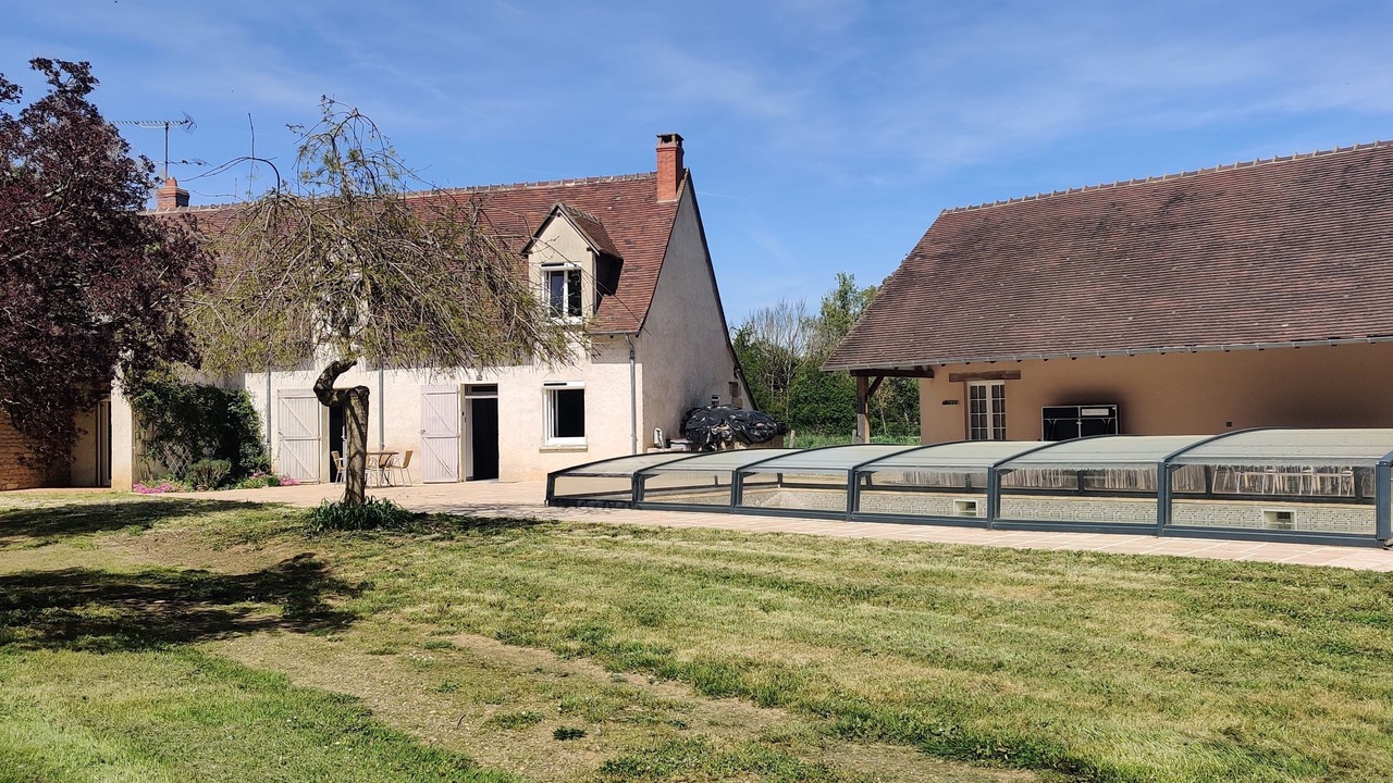 Photo of Outdoor in Thevet-Saint-Julien