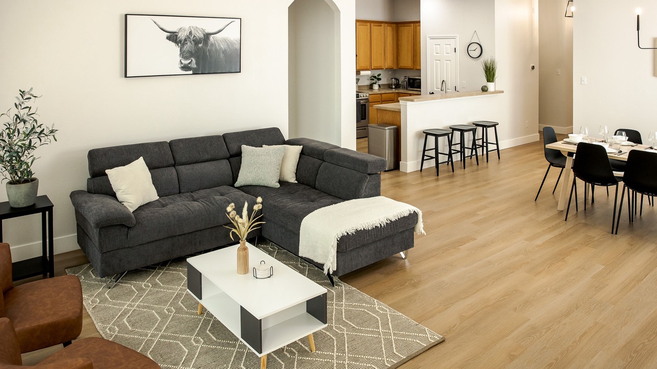 Photo of Livingroom in San Antonio