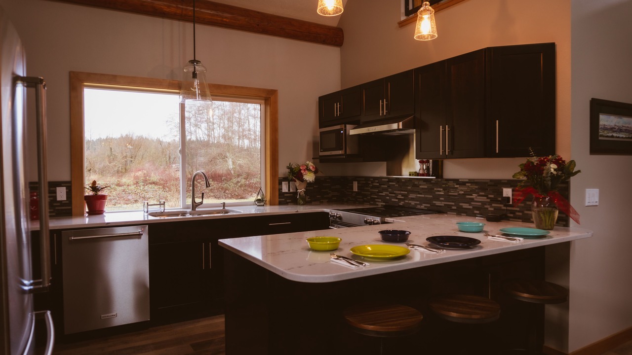 Photo of Kitchen in Sequim