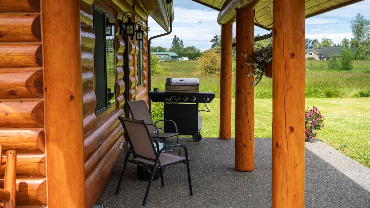 Photo of Patio Balcony in Sequim