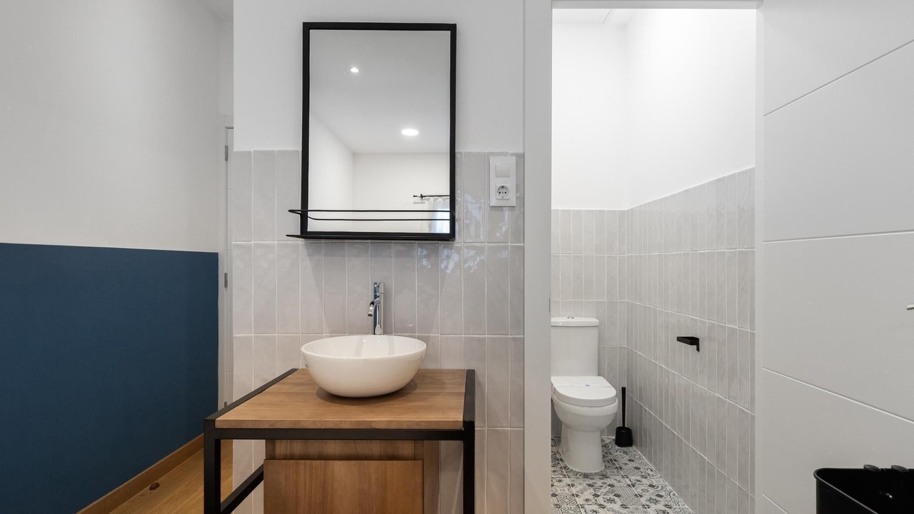 Photo of Bathroom in Arrancapins