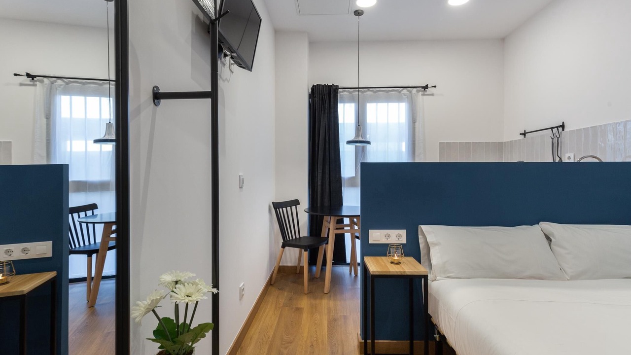 Photo of Bedroom in Arrancapins