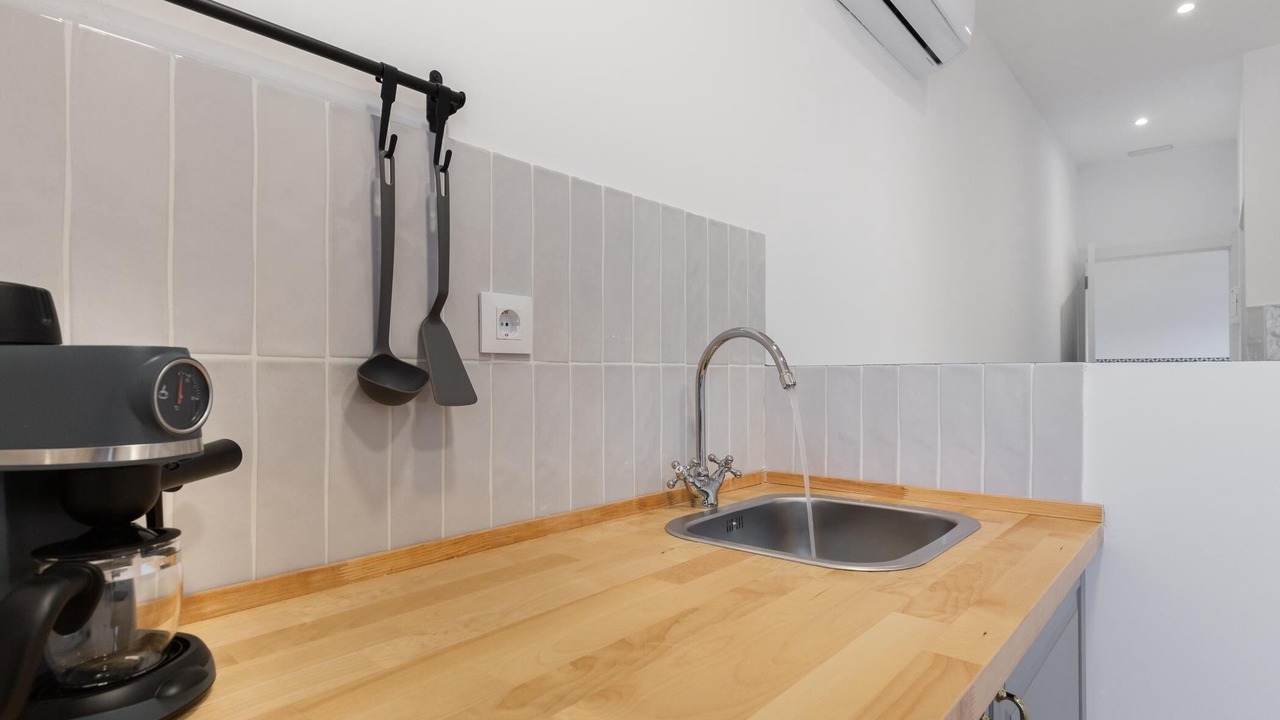 Photo of Kitchen in Arrancapins