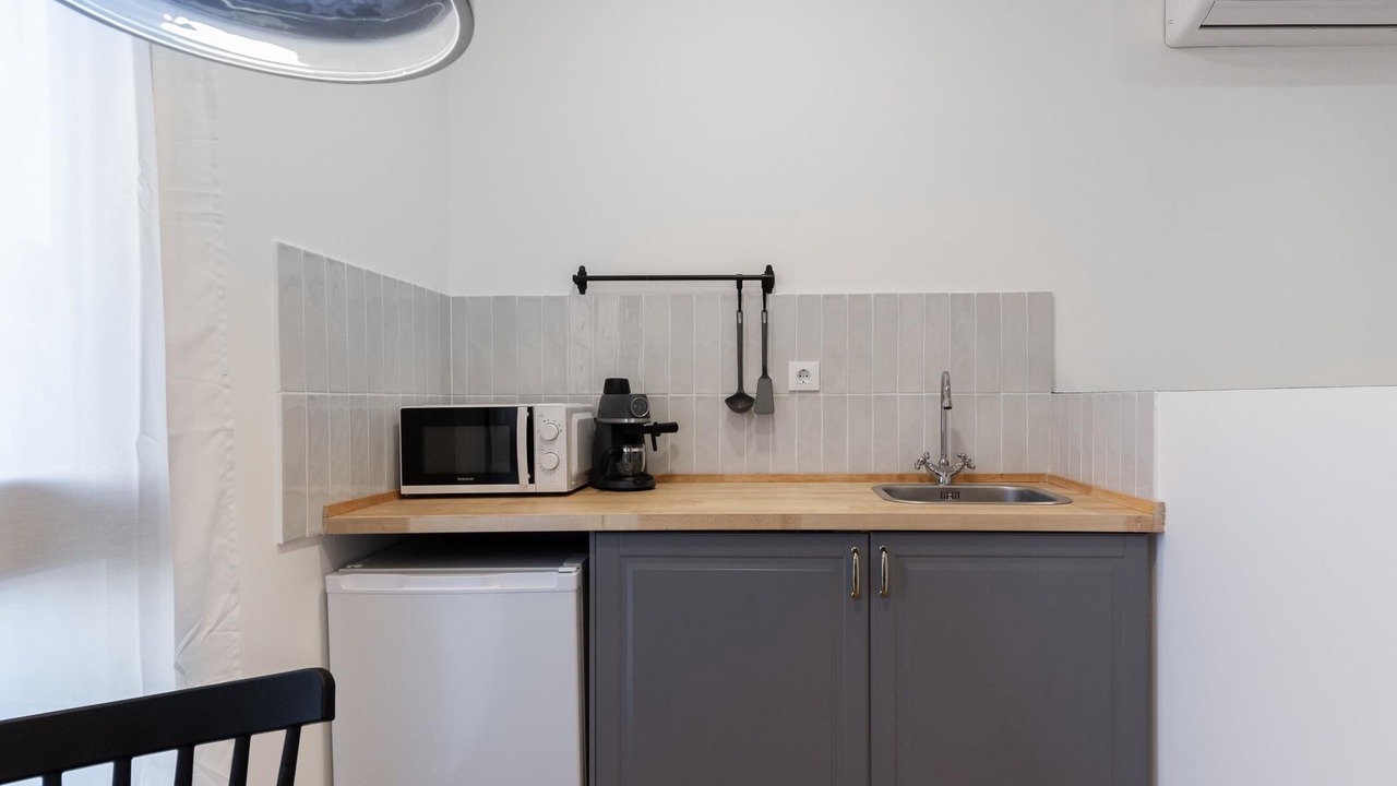 Photo of Kitchen in Arrancapins