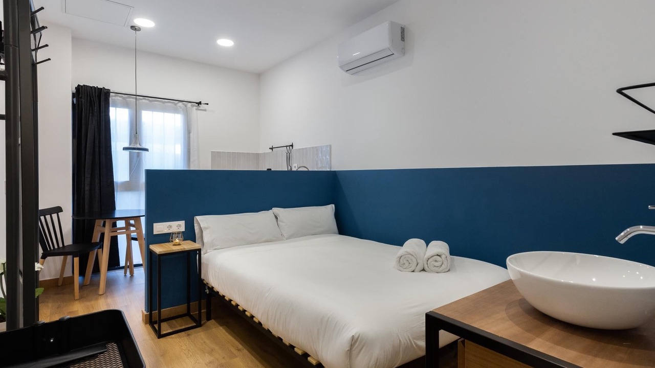 Photo of Bedroom in Arrancapins