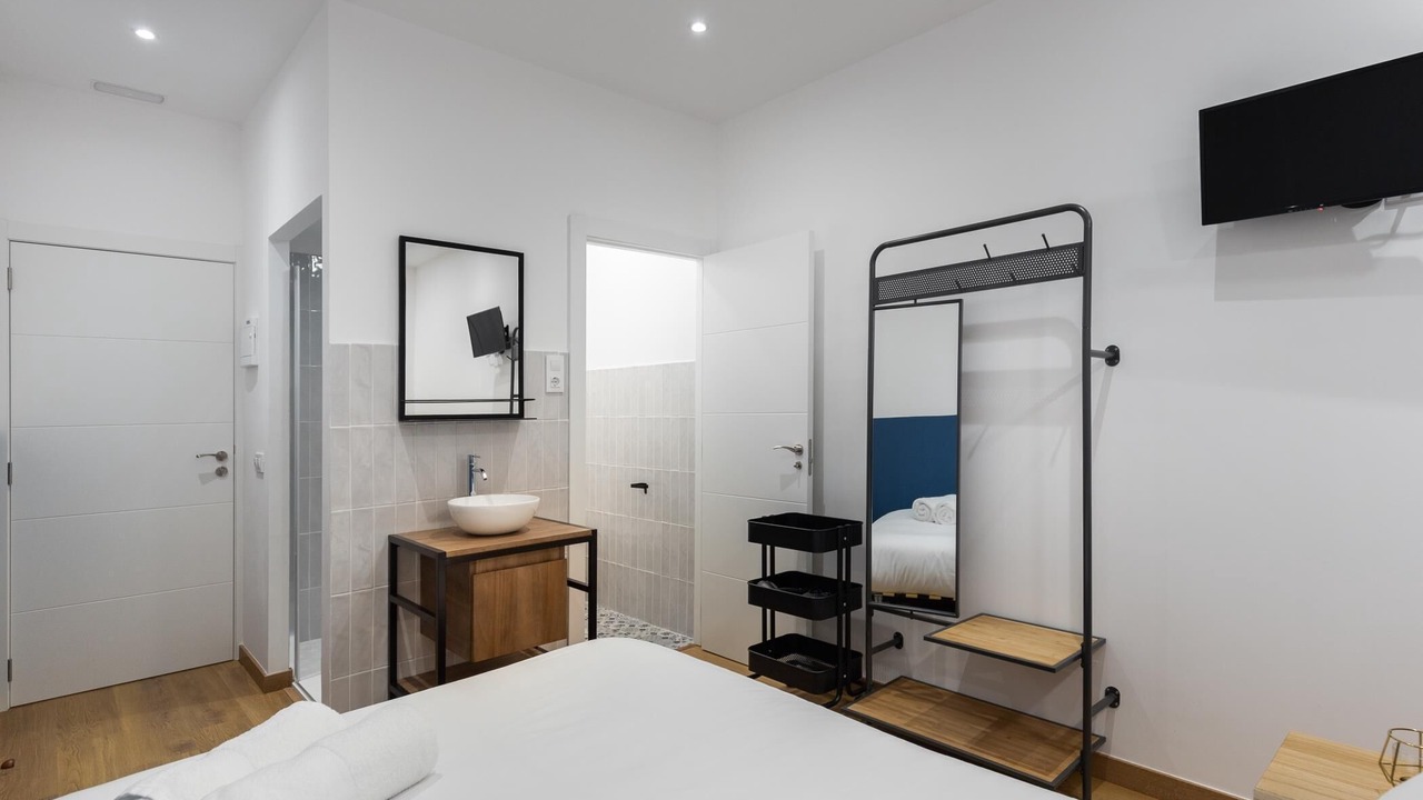Photo of Bedroom in Arrancapins