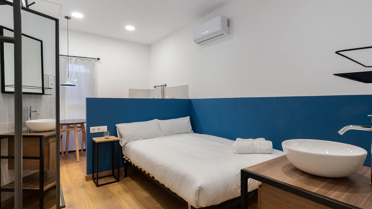 Photo of Bedroom in Arrancapins