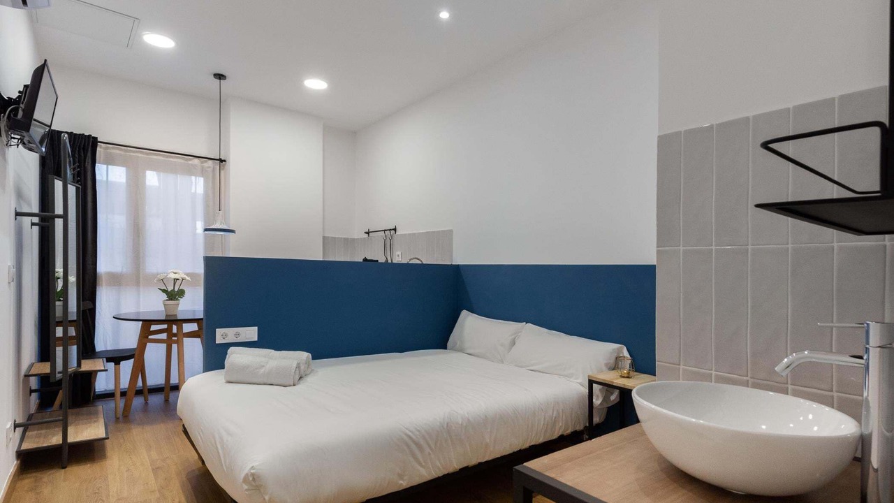 Photo of Bedroom in Arrancapins
