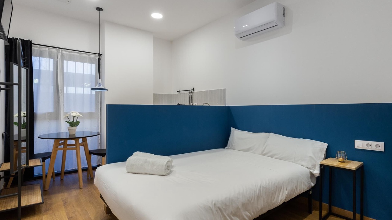Photo of Bedroom in Arrancapins