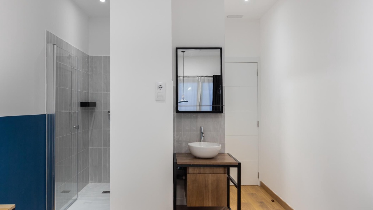 Photo of Bathroom in Arrancapins