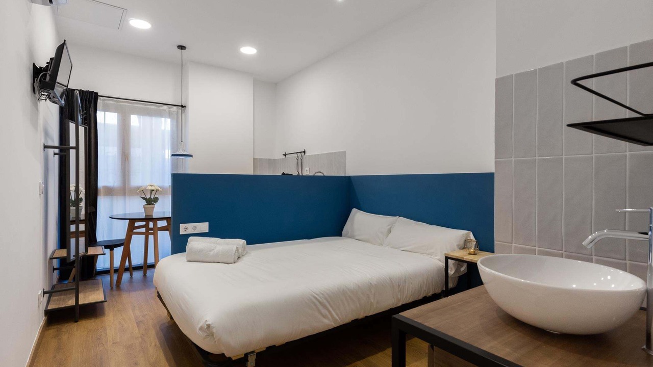 Photo of Bedroom in Arrancapins