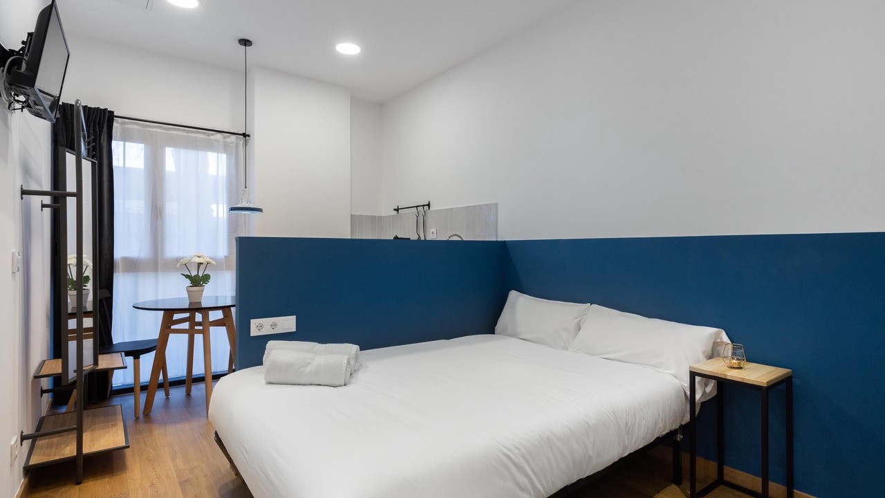 Photo of Bedroom in Arrancapins